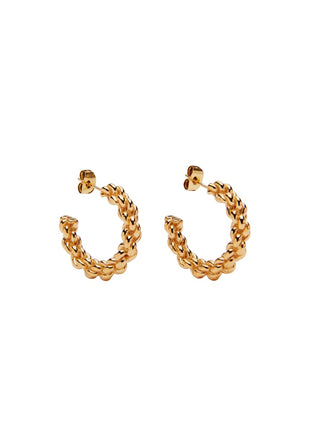 Pico Copenhagen - Dasha Studs - Gold