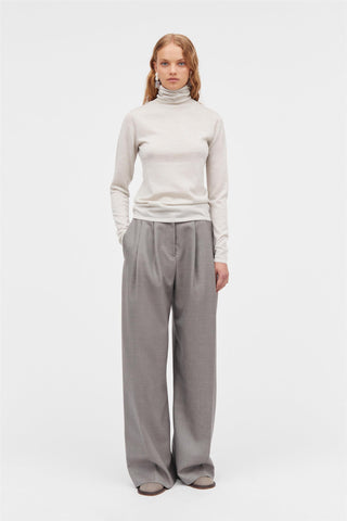 MKDT STUDIO - Korinella Sweater - Bone