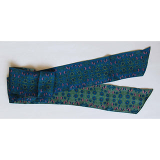 LES BELLES VAGABONDES - Bandeau Windsor - Bleu