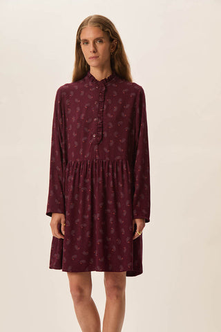 DES PETITS HAUTS - Elyanou Dress - Paisley