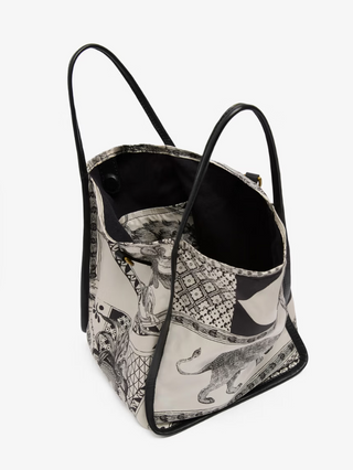 INOUI - Bag Barocco - Black