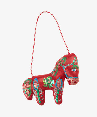 SISSEL EDELBO - Indian Horse Ornament