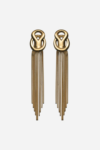 CAMILLA PIHL - The Flounce Earrings