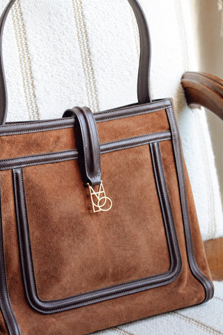 MARIA DE LA ORDEN - Ezra Bag - Tan