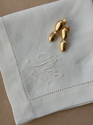 Pico Copenhagen - Venus Studs - Gold