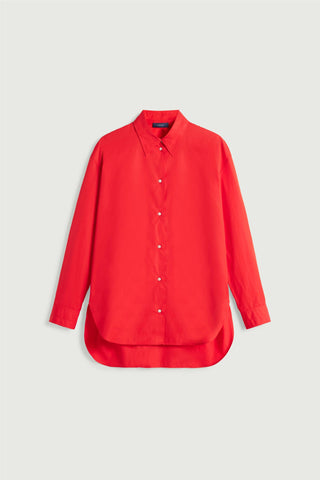 SOEUR - PRE-ORDER Grenade Shirt - Rouge