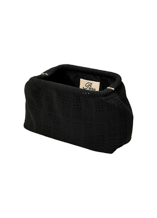 Pico Copenhagen - Rosalia Clutch - Black Lace