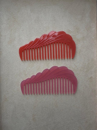 Pico Copenhagen - Thea Comb - Pink