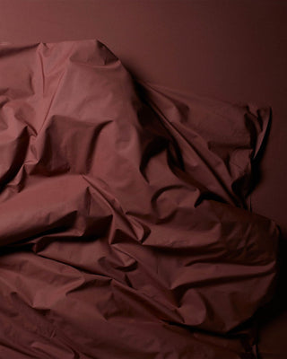 SUITE702 - Duvet Cover 140x200 - Brique Red