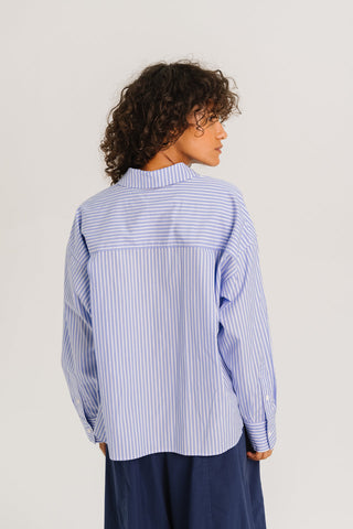 SACRÉCOEUR - Billie Shirt - Mayfair