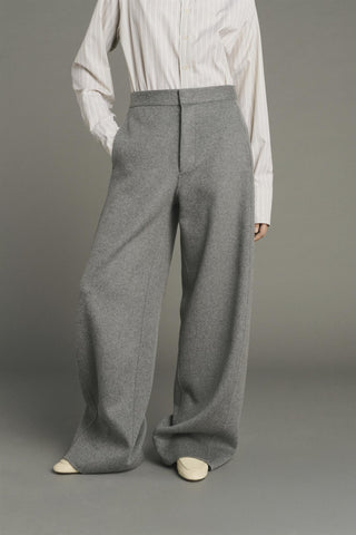 SOEUR - PRE-ORDER Horatio Pant - Gris Clair