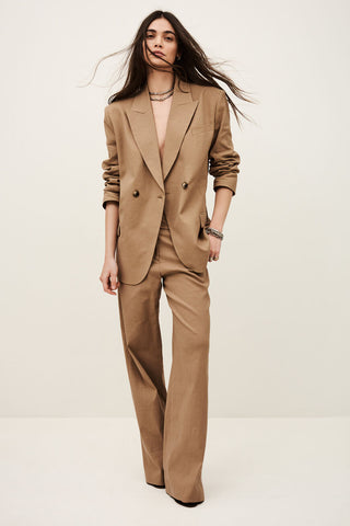 BA&SH - Clay Jacket - Camel