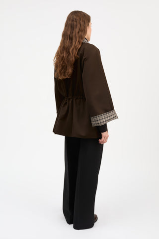 SKALL - Gaby Jacket - Coco Brown