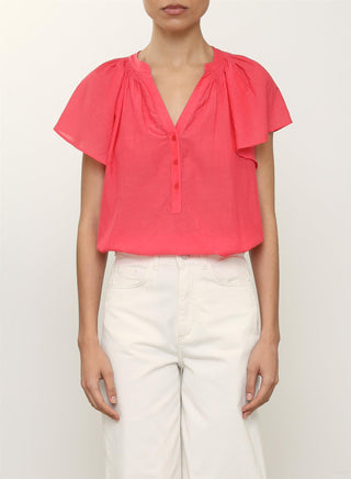 VANESSA BRUNO - Elida Blouse - Inca