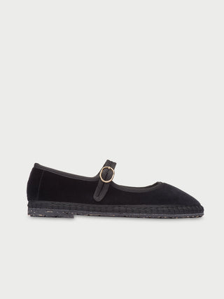 FLABELUS - Mary Jane Antonia - Black