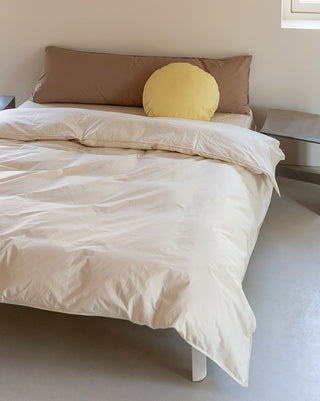 SUITE702 - Duvet Cover 140x200 - Ecru