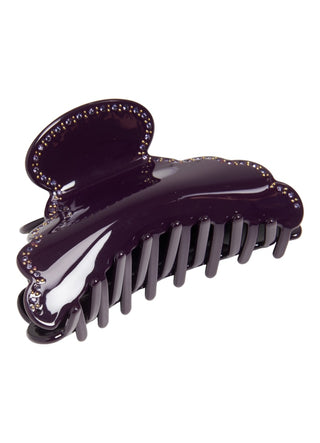 Pico Copenhagen - Giant Elly Crystal Claw - Eggplant