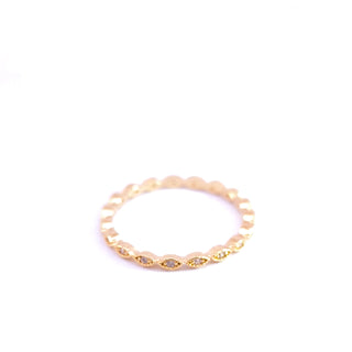 Rose Marie Paris - Ring Sofia - Gold