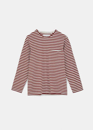 AIAYU - Circular Long Sleeve - Mix Rust