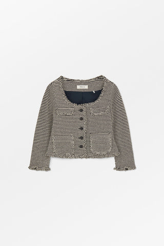 SKALL - Minnah Jacket - Natural/Black