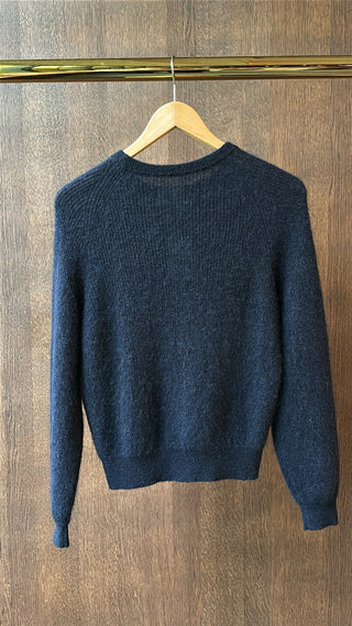 DES PETITS HAUTS - Carlos Sweater - Marine
