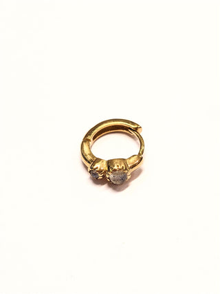 Rose Marie Paris - Creole Moonstone - Gold