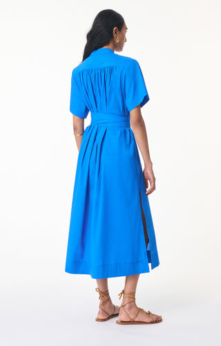 VANESSA BRUNO - Ghala Dress - Blue