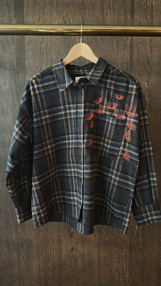 SACRÉCOEUR - Baylie Shirt - Scotish