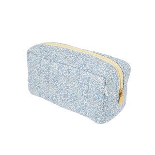 BON DEP - Pouch XS Square Liberty - Katie & Millie Light Blue