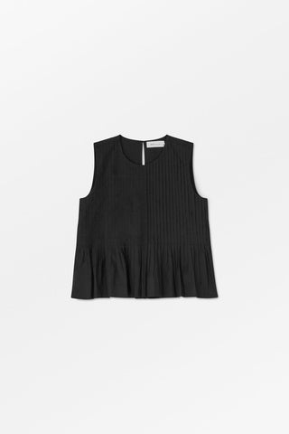 SKALL - Pavlova Top - Black