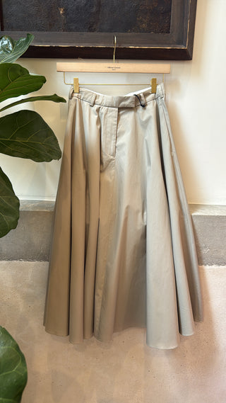 Officine Générale - Bertille Skirt - Galet