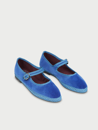 FLABELUS - Mary Jane Alexandria - Azul