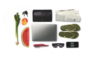 JEROME DREYFUSS - Billy M - Lambskin Noir