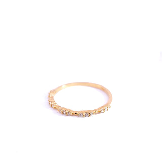 Rose Marie Paris - Ring Madrid - Gold