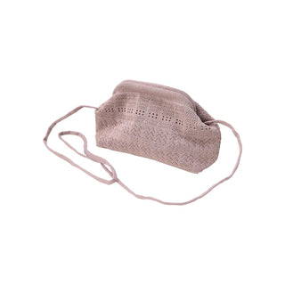 Pico Copenhagen - Small Rosalia Clutch - Lavender Glitter