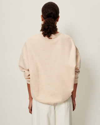 SESSÙN - Chebbi Sweatshirt - Sanstone