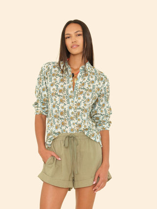 XIRENA - Beau Shirt - Gardenia