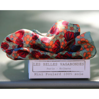 LES BELLES VAGABONDES - Mini Capucine - Kaki Beige