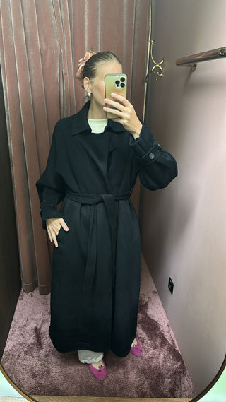 VANESSA BRUNO - Faro Coat - Navy