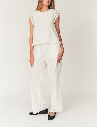 The Garment - Kirsten Pants - White