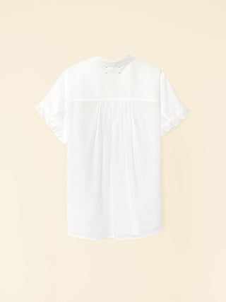 XIRENA - Noah Shirt - White