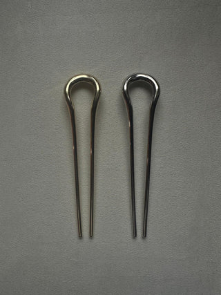 Pico Copenhagen - Aviaya Hair Pin - Golden