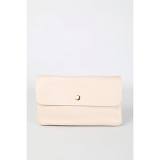 MAISON FANLI - Line Pouch - Creme