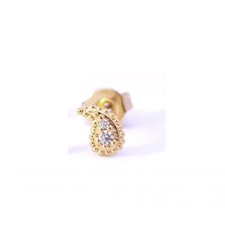 Rose Marie Paris - Stud Broderie - Gold