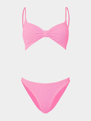 Hunza G - Alicia Bikini - Bubblegum