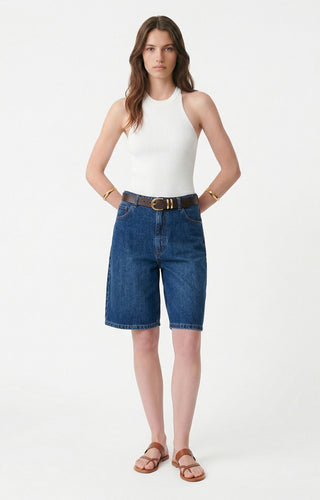 VANESSA BRUNO - Guerline Top - Ecru