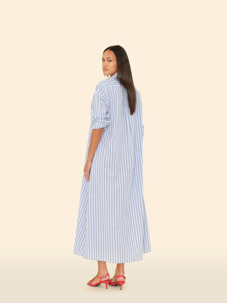 XIRENA - Boden Dress - Cascade Stripe
