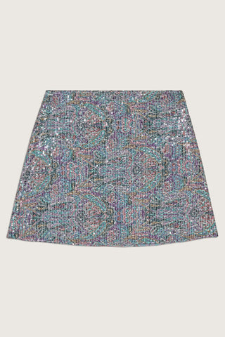 BA&SH - Zita Skirt - Multicolour