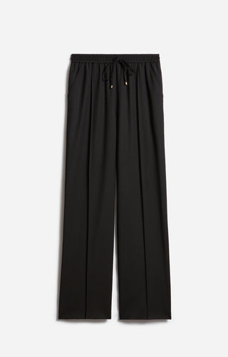 VANESSA BRUNO - Cliff Pant - Black