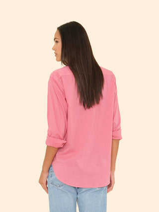 XIRENA - Beau Shirt - Tea Rose